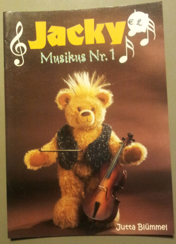 Jacky - Musikus Nr. 1